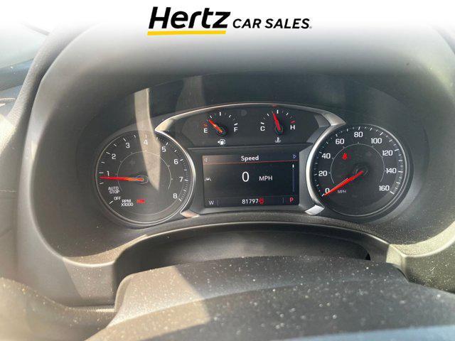 used 2023 GMC Terrain car, priced at $19,560