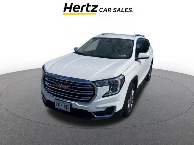 used 2023 GMC Terrain car, priced at $19,560