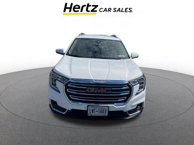 used 2023 GMC Terrain car, priced at $19,560