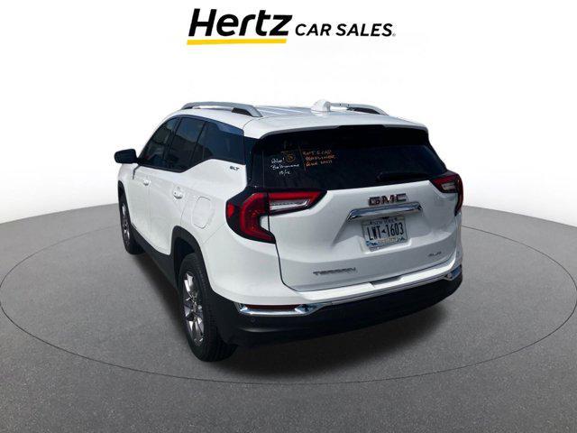 used 2023 GMC Terrain car, priced at $19,560