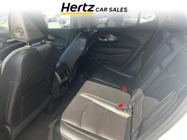 used 2023 GMC Terrain car, priced at $19,560
