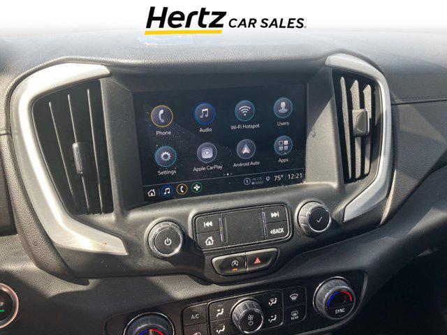 used 2023 GMC Terrain car, priced at $19,560