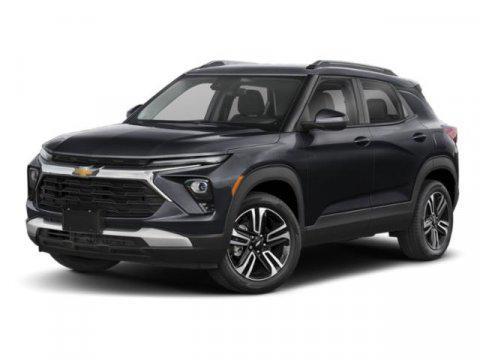 used 2025 Chevrolet TrailBlazer car, priced at $22,439