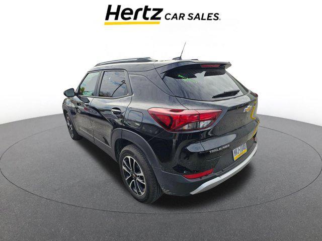 used 2025 Chevrolet TrailBlazer car, priced at $22,469