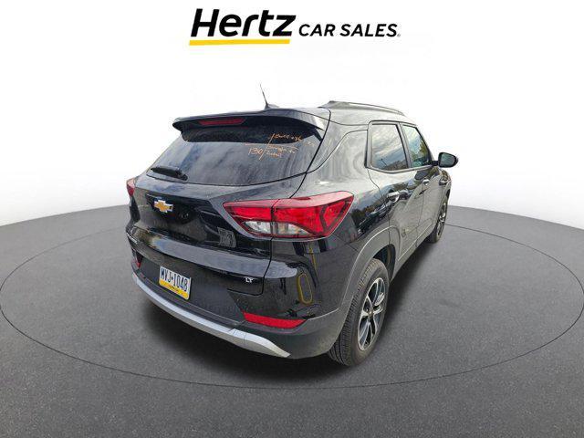 used 2025 Chevrolet TrailBlazer car, priced at $22,469