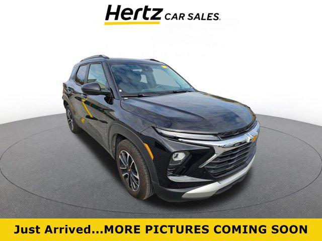 used 2025 Chevrolet TrailBlazer car, priced at $22,469