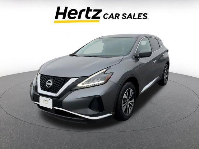 used 2023 Nissan Murano car, priced at $20,004