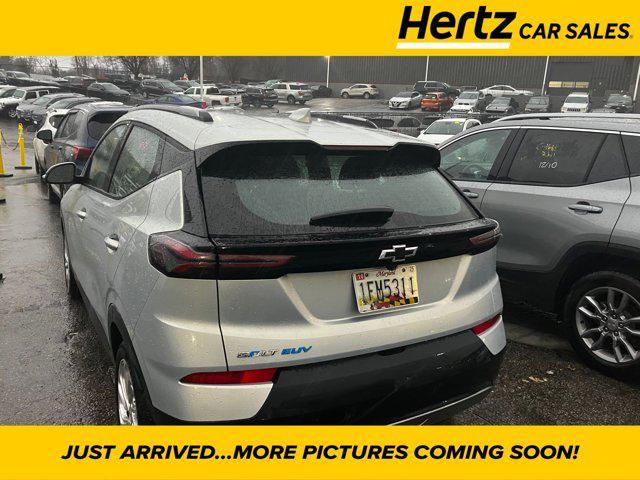 used 2023 Chevrolet Bolt EUV car, priced at $18,045