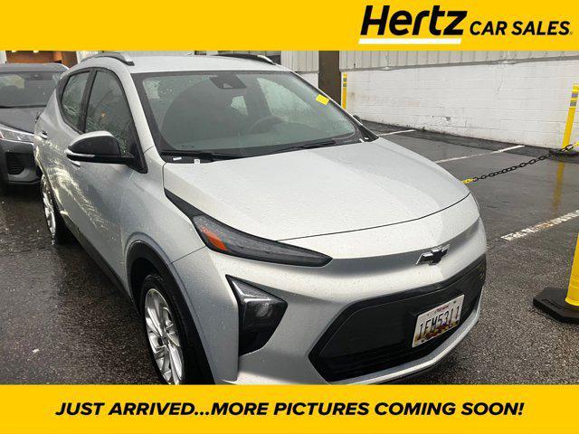 used 2023 Chevrolet Bolt EUV car, priced at $18,045