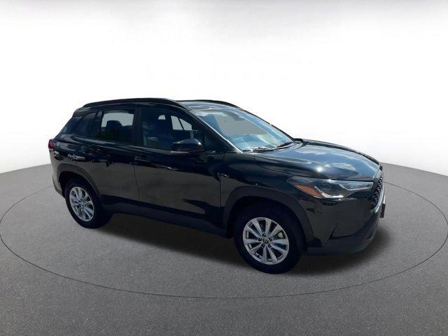 used 2025 Toyota Corolla Cross car, priced at $26,178