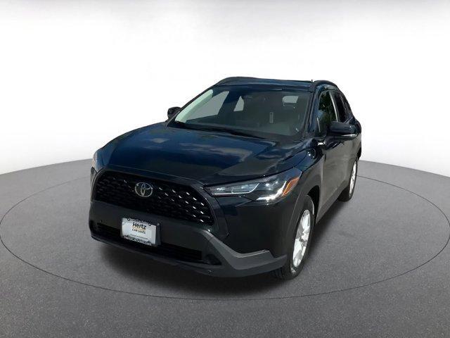 used 2025 Toyota Corolla Cross car, priced at $26,178