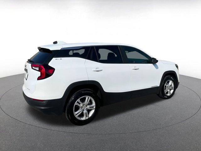 used 2024 GMC Terrain car, priced at $23,433
