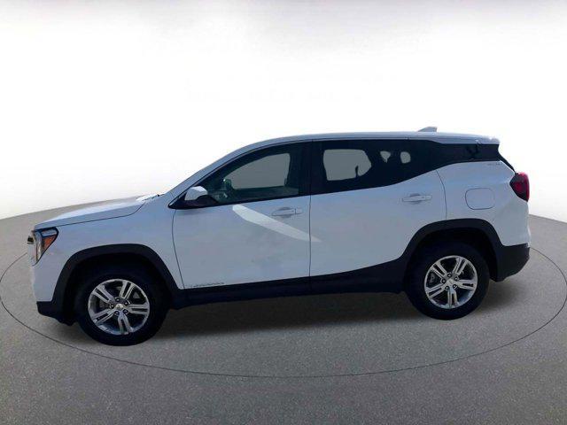 used 2024 GMC Terrain car, priced at $23,433