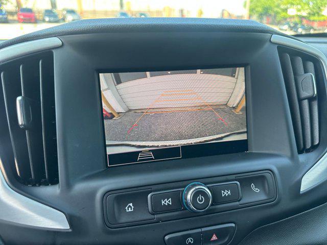 used 2024 GMC Terrain car, priced at $23,433