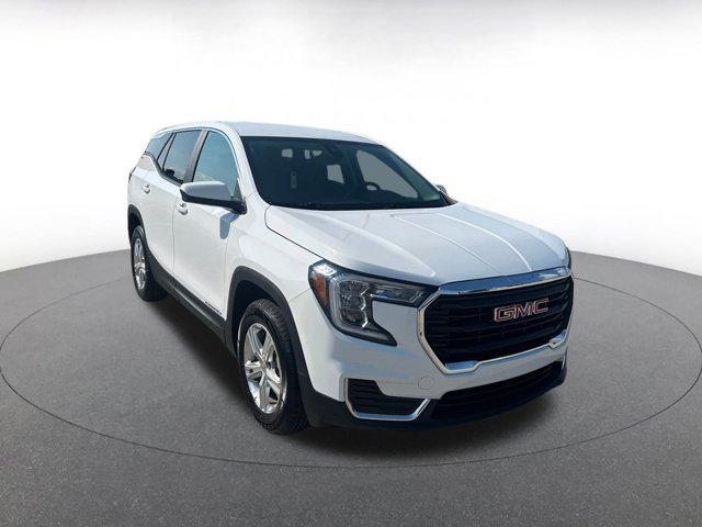 used 2024 GMC Terrain car, priced at $23,433