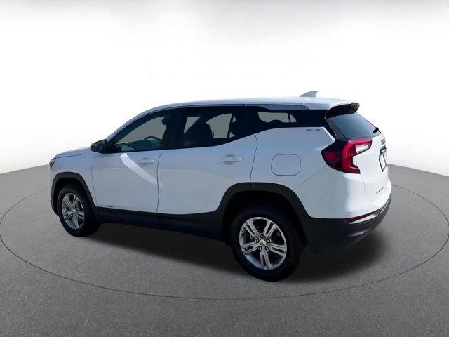 used 2024 GMC Terrain car, priced at $23,433
