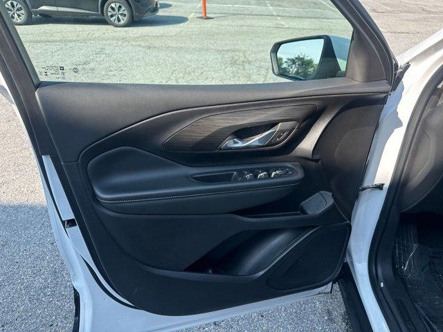 used 2024 GMC Terrain car, priced at $23,433