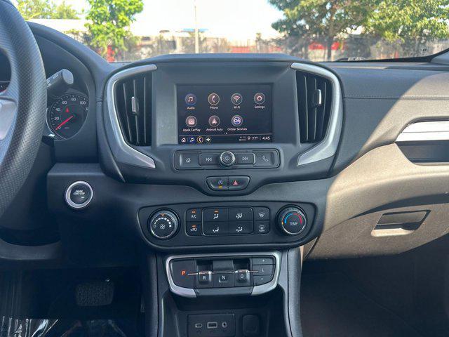 used 2024 GMC Terrain car, priced at $23,433
