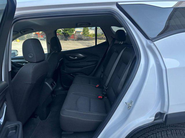 used 2024 GMC Terrain car, priced at $23,433
