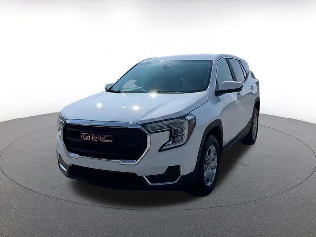 used 2024 GMC Terrain car, priced at $23,433