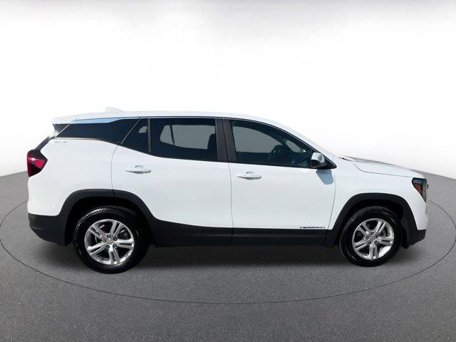 used 2024 GMC Terrain car, priced at $23,433
