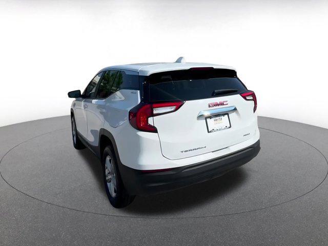used 2024 GMC Terrain car, priced at $23,433