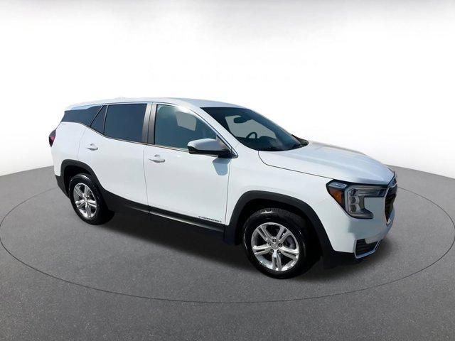 used 2024 GMC Terrain car, priced at $23,433