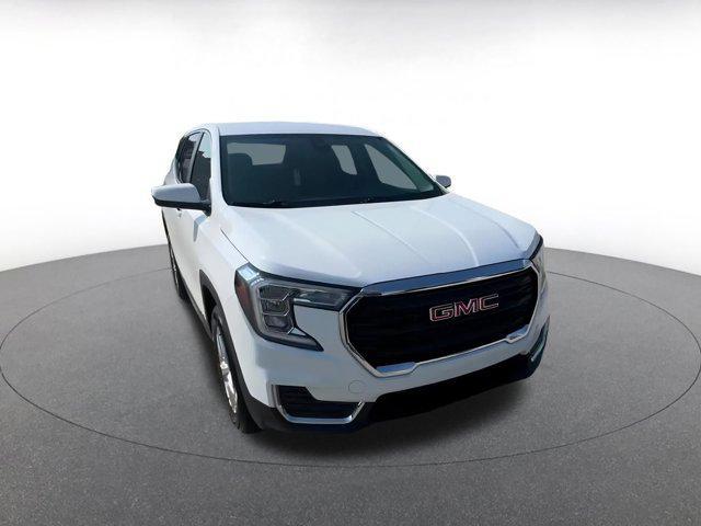 used 2024 GMC Terrain car, priced at $23,433