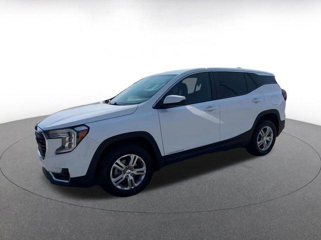 used 2024 GMC Terrain car, priced at $23,433
