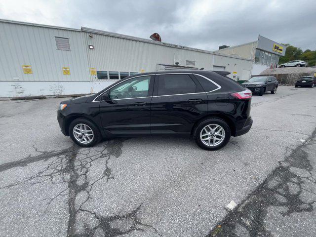 used 2024 Ford Edge car, priced at $26,627