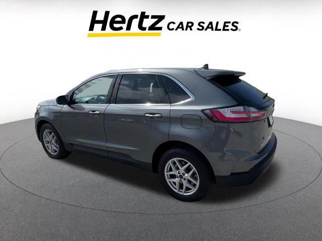 used 2024 Ford Edge car, priced at $25,369