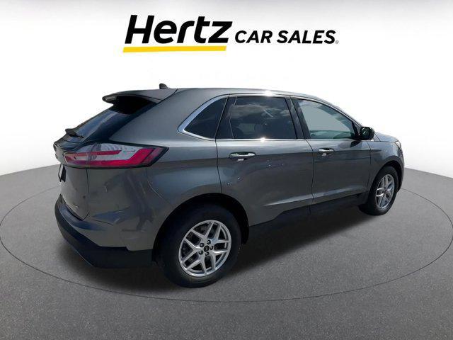 used 2024 Ford Edge car, priced at $25,369