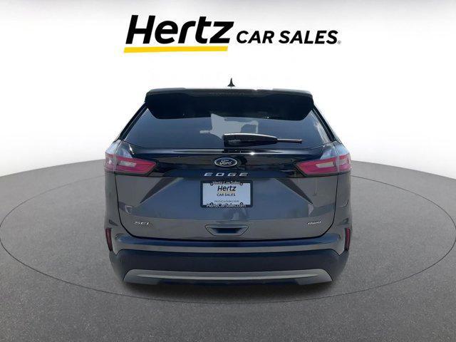 used 2024 Ford Edge car, priced at $25,369