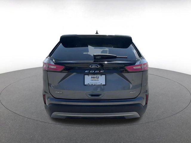 used 2024 Ford Edge car, priced at $23,558