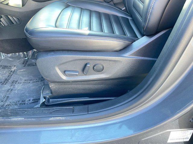used 2024 Ford Edge car, priced at $25,369