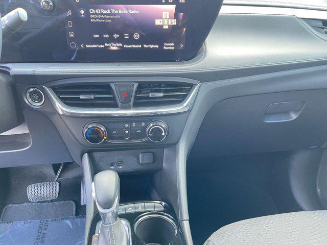 used 2025 Buick Encore GX car, priced at $22,118