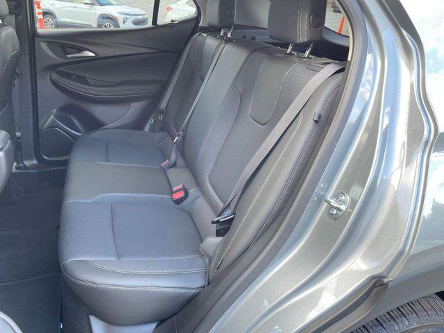 used 2025 Buick Encore GX car, priced at $22,118