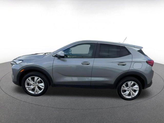 used 2025 Buick Encore GX car, priced at $22,118