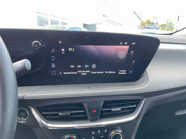 used 2025 Buick Encore GX car, priced at $22,118