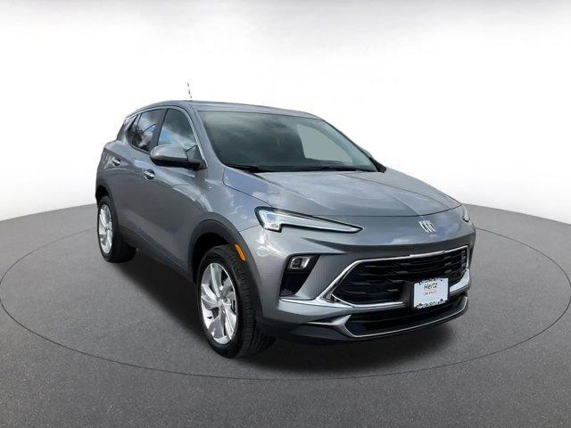 used 2025 Buick Encore GX car, priced at $22,118