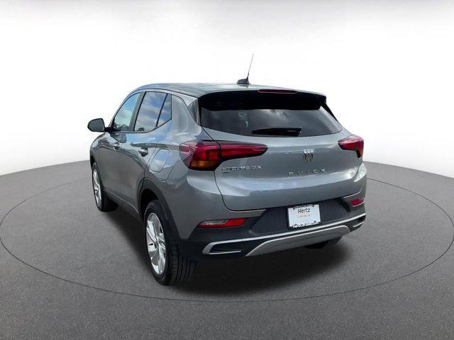 used 2025 Buick Encore GX car, priced at $22,118