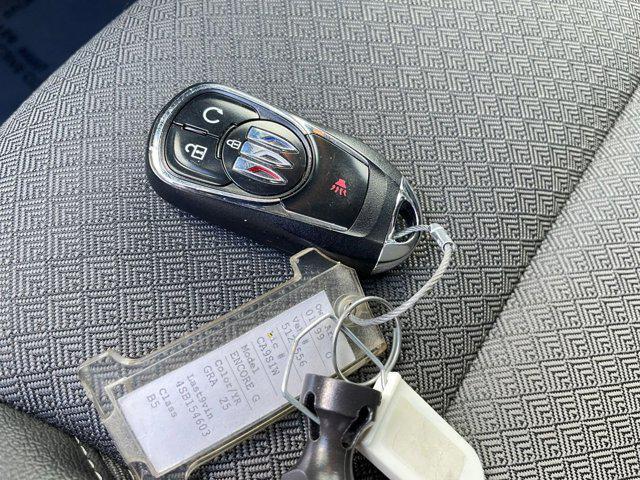 used 2025 Buick Encore GX car, priced at $22,118