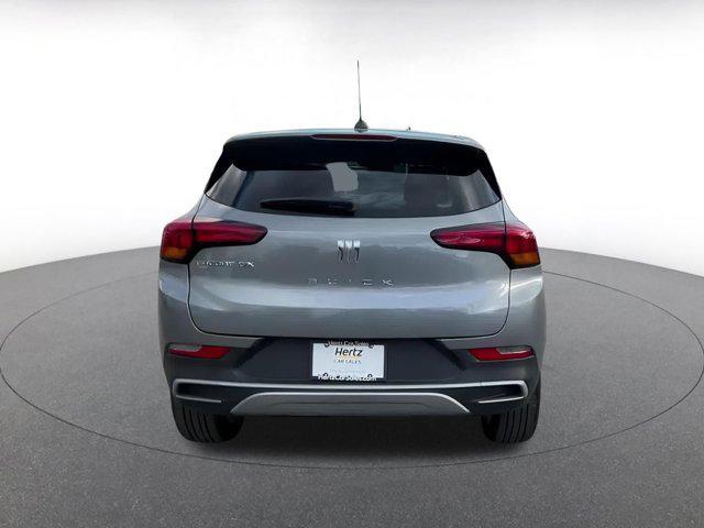 used 2025 Buick Encore GX car, priced at $22,118