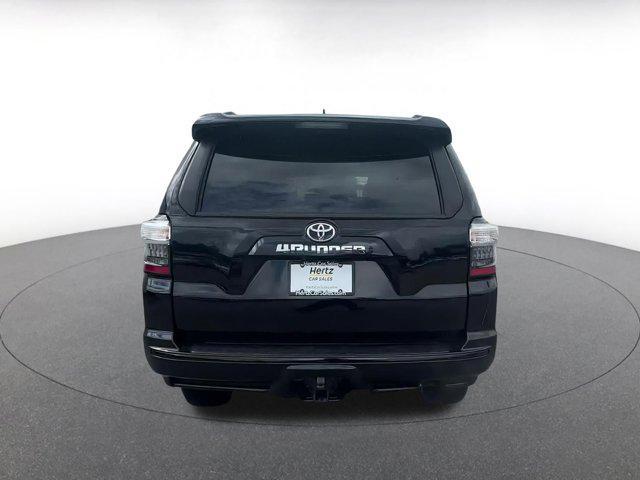 used 2024 Toyota 4Runner car, priced at $42,747