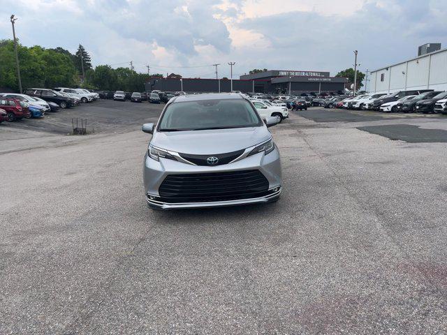 used 2023 Toyota Sienna car, priced at $41,193