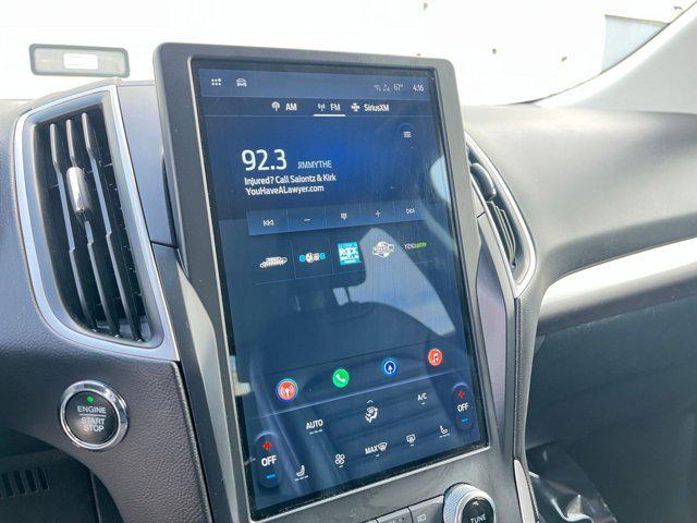 used 2024 Ford Edge car, priced at $26,782