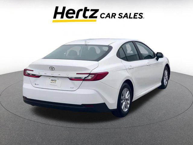 used 2025 Toyota Camry car, priced at $28,144