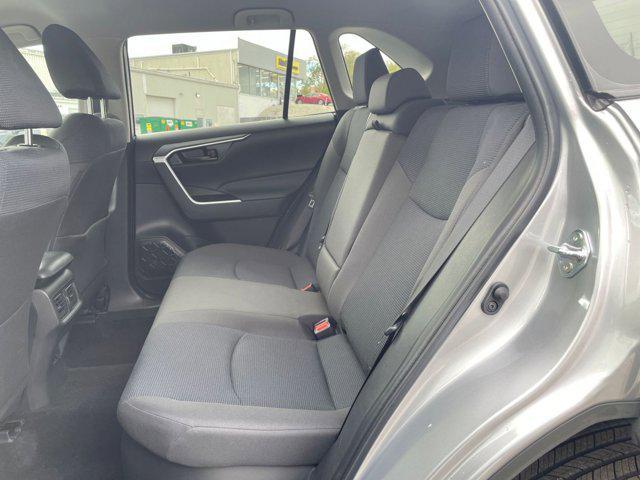 used 2025 Toyota RAV4 Hybrid car, priced at $33,348