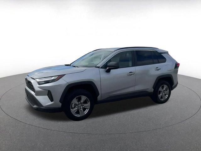 used 2025 Toyota RAV4 Hybrid car, priced at $33,348