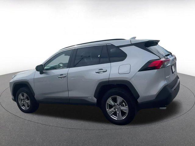 used 2025 Toyota RAV4 Hybrid car, priced at $33,348